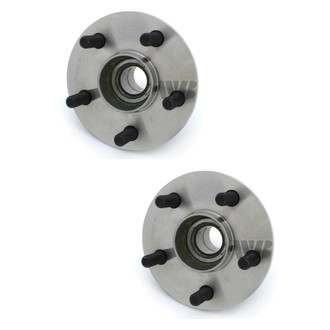 WJB® - Wheel Bearing and Hub Assembly Set