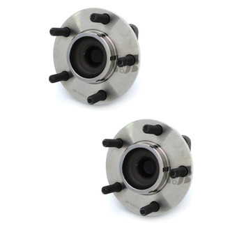 WJB® - Wheel Bearing and Hub Assembly