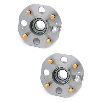 WJB® - Wheel Bearing and Hub Assembly Set