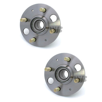 WJB® - Wheel Bearing and Hub Assembly Set