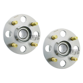 WJB® - Wheel Bearing and Hub Assembly Set