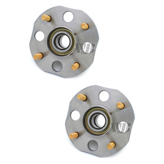 WJB® - Wheel Bearing and Hub Assembly Set