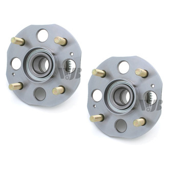 WJB® - Wheel Bearing and Hub Assembly Set