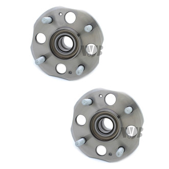 WJB® - Wheel Bearing and Hub Assembly Set