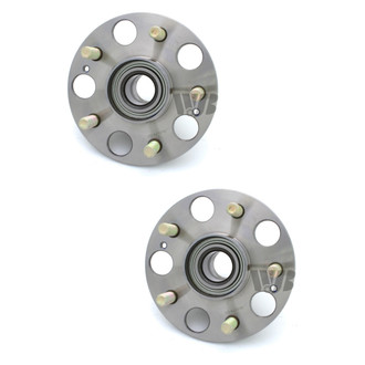 WJB® - Wheel Bearing and Hub Assembly Set