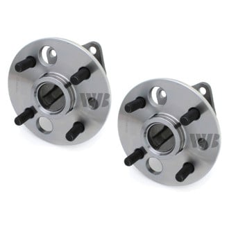 WJB® - Wheel Bearing and Hub Assembly Set