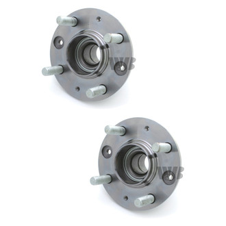 WJB® - Wheel Bearing and Hub Assembly Set