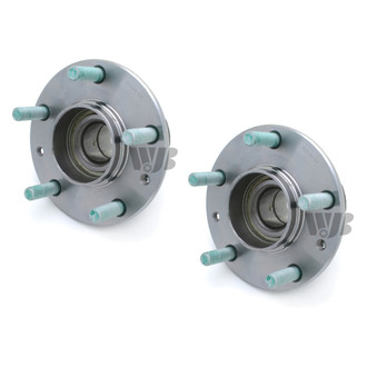 WJB® - Wheel Bearing and Hub Assembly Set