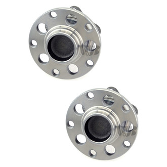 WJB® - Wheel Bearing and Hub Assembly Set