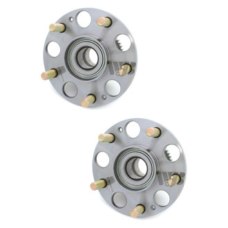 WJB® - Wheel Bearing and Hub Assembly Set