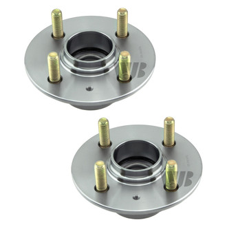 WJB® - Wheel Bearing and Hub Assembly Set