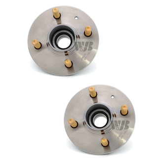 WJB® - Wheel Bearing and Hub Assembly Set