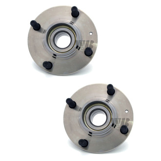 WJB® - Wheel Bearing and Hub Assembly