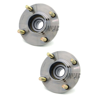 WJB® - Wheel Bearing and Hub Assembly Set