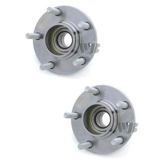 WJB® - Wheel Bearing and Hub Assembly Set