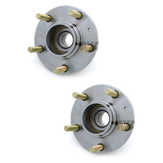WJB® - Wheel Bearing and Hub Assembly Set