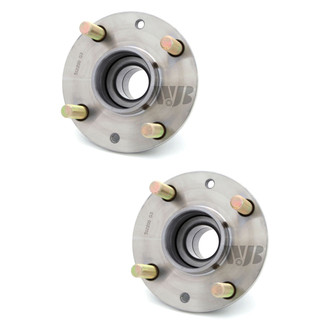 WJB® - Wheel Bearing and Hub Assembly