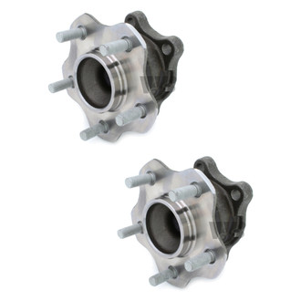 WJB® - Wheel Bearing and Hub Assembly Set