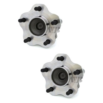 WJB® - Wheel Bearing and Hub Assembly Set