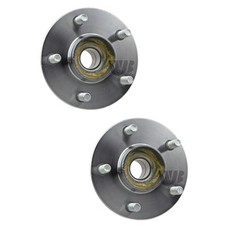 WJB® - Wheel Bearing and Hub Assembly