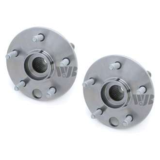 WJB® - Wheel Bearing and Hub Assembly