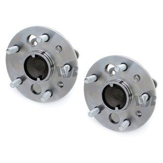 WJB® - Wheel Bearing and Hub Assembly Set