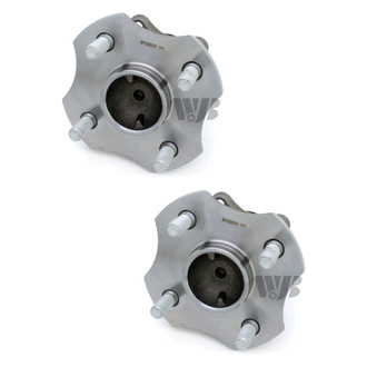 WJB® - Wheel Bearing and Hub Assembly
