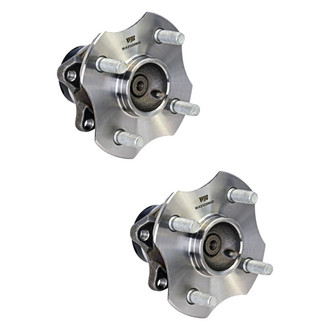 WJB® - Wheel Bearing and Hub Assembly Set