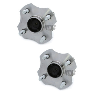 WJB® - Wheel Bearing and Hub Assembly Set