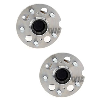 WJB® - Wheel Bearing and Hub Assembly Set
