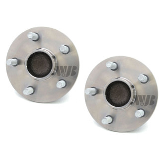 WJB® - Wheel Bearing and Hub Assembly Set