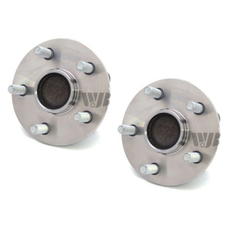WJB® - Wheel Bearing and Hub Assembly
