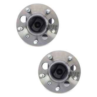 WJB® - Wheel Bearing and Hub Assembly