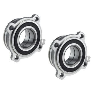 WJB® - Wheel Bearing and Hub Assembly Set