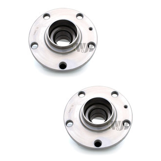 WJB® - Wheel Bearing and Hub Assembly Set