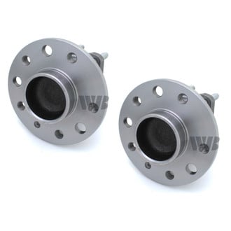WJB® - Driver or Passenger Side Wheel Bearing and Hub Assembly