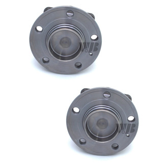 WJB® - Wheel Bearing and Hub Assembly Set
