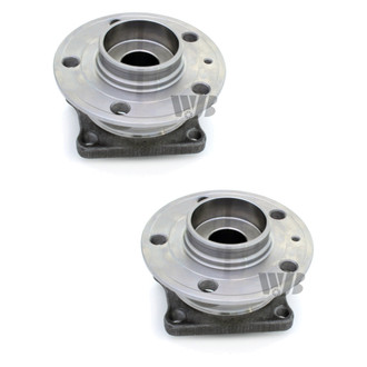 WJB® - Wheel Bearing and Hub Assembly