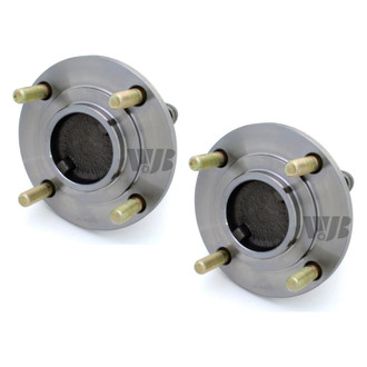 WJB® - Wheel Bearing and Hub Assembly Set