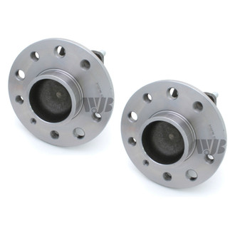 WJB® - Wheel Bearing and Hub Assembly Set
