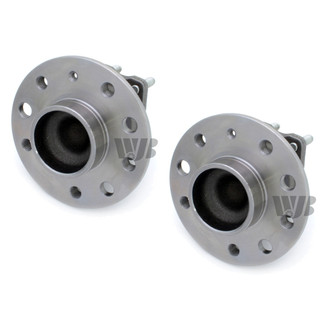 WJB® - Wheel Bearing and Hub Assembly Set