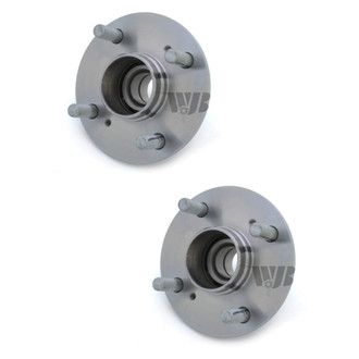 WJB® - Wheel Bearing and Hub Assembly
