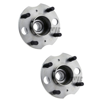 WJB® - Wheel Bearing and Hub Assembly Set