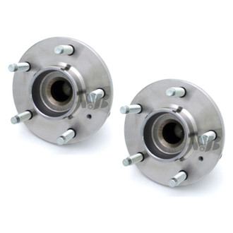 WJB® - Wheel Bearing and Hub Assembly
