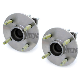 WJB® - Wheel Bearing and Hub Assembly