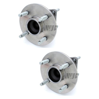 WJB® - Wheel Bearing and Hub Assembly Set
