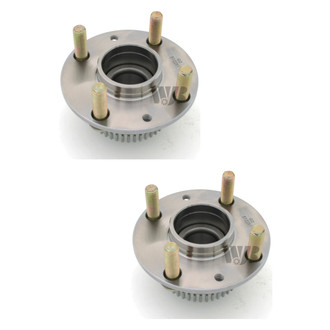 WJB® - Wheel Bearing and Hub Assembly Set