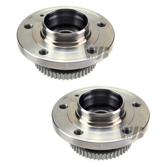 WJB® - Wheel Bearing and Hub Assembly