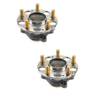 WJB® - Wheel Bearing and Hub Assembly
