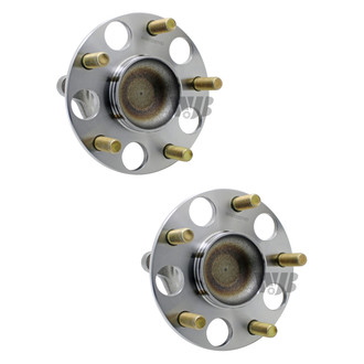 WJB® - Wheel Bearing and Hub Assembly Set